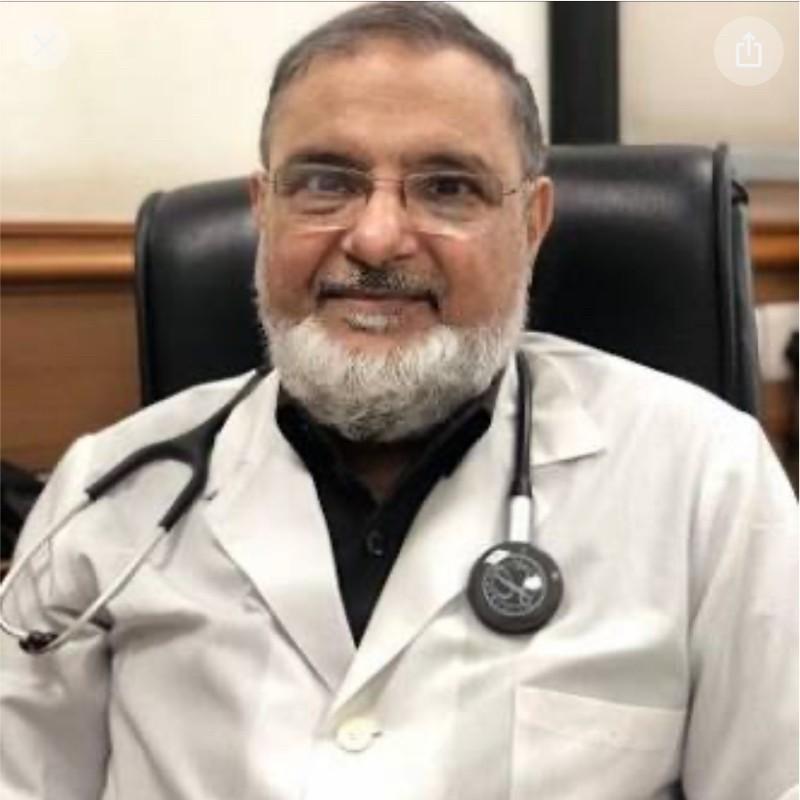 Dr Mohsin Wali Dr Mohsin Wali